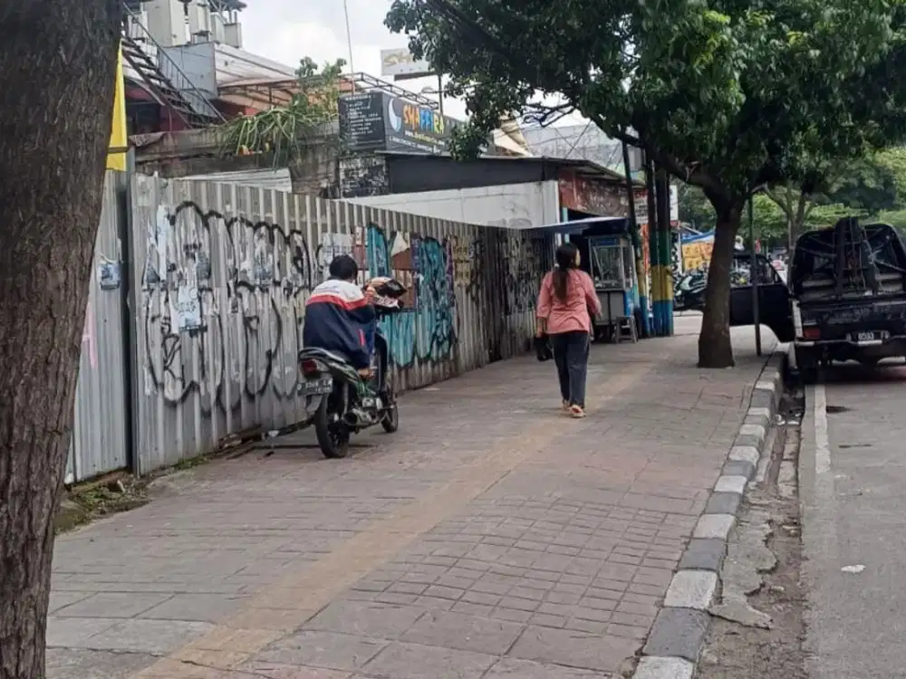 Tanah Strategis Murah Setengah NJOP Di Mainroad Kiaracondong Kota Bandung