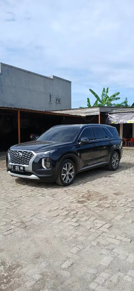 Hyundai Palisade 2021 Diesel