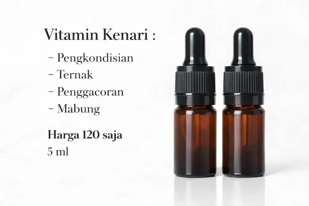 Vitamin kenari josss