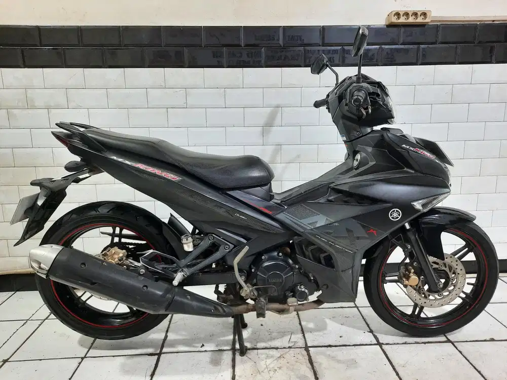 Mx king tahun 2017 bagus siap gas