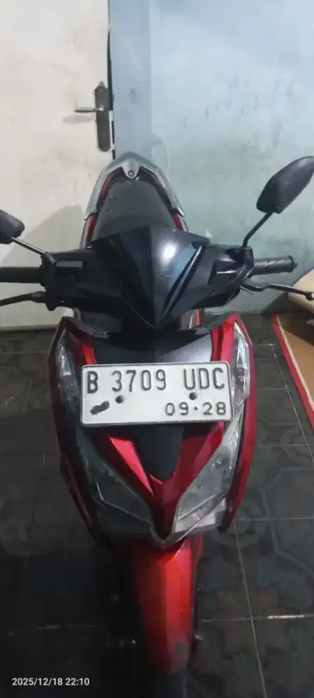 Di jual Vario kzr 2013