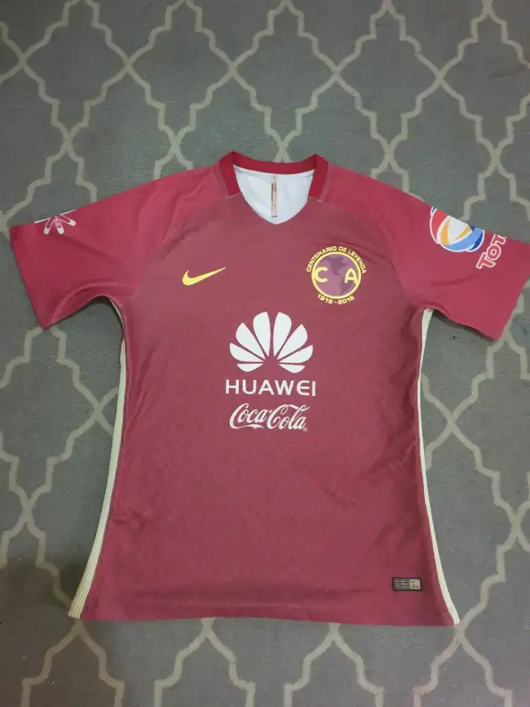 Jersey Club America special centenario away 2016 size L