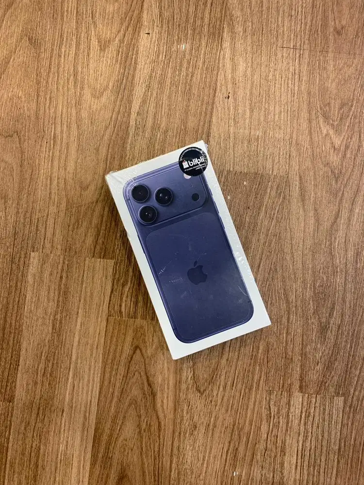 Iphone 17 Pro 256GB BNIB New Ibox