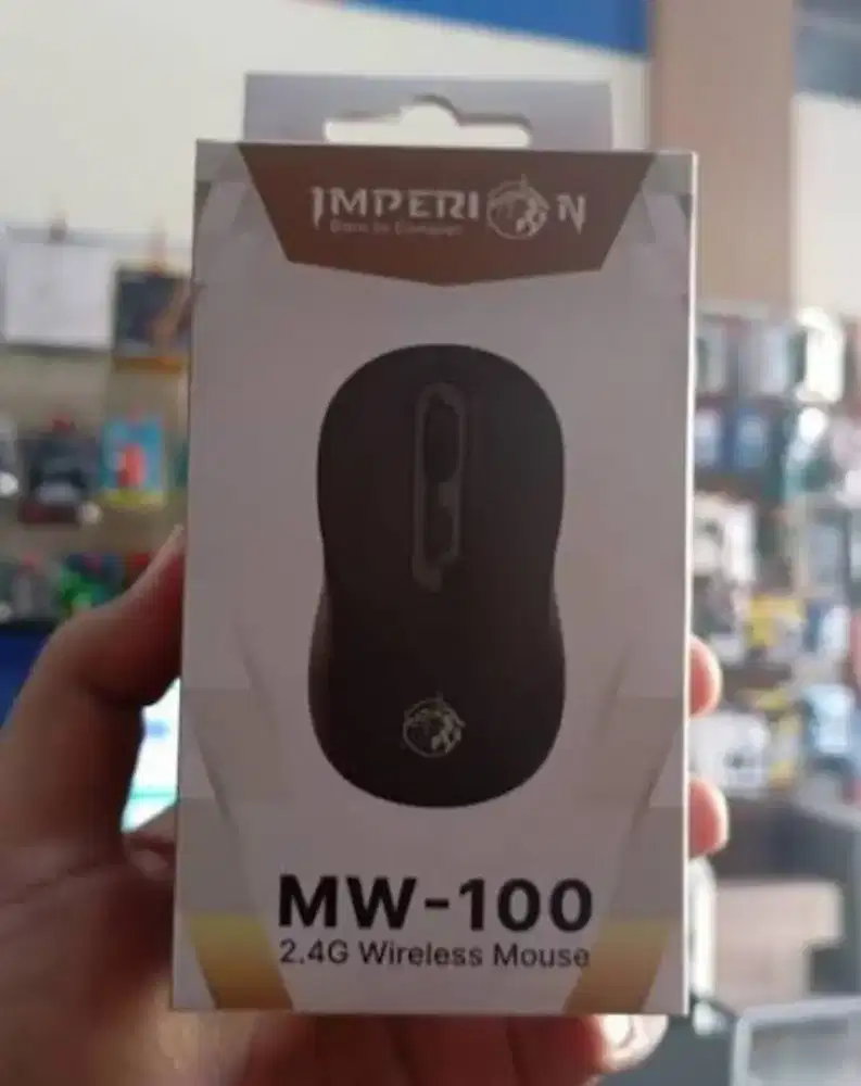 Mouse imperion mw 100