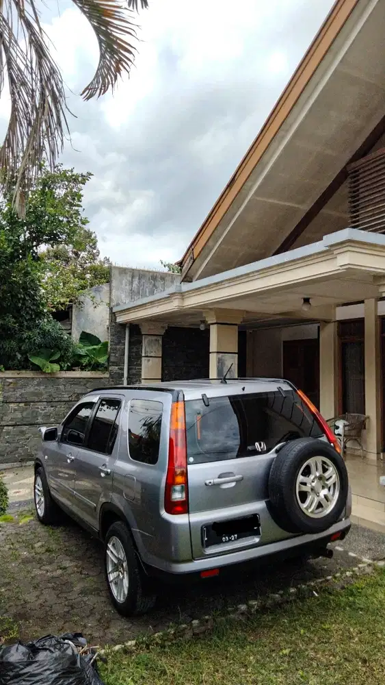 Honda CR-V 2003 Bensin