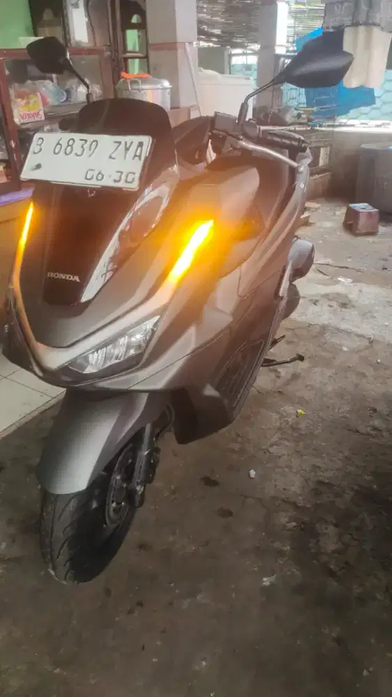 Honda PCX tahun 2025