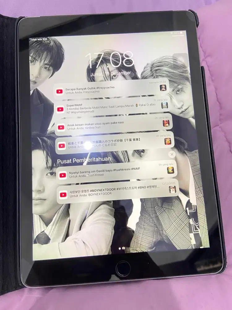 Ipad Air 2 Grey (Unit only)