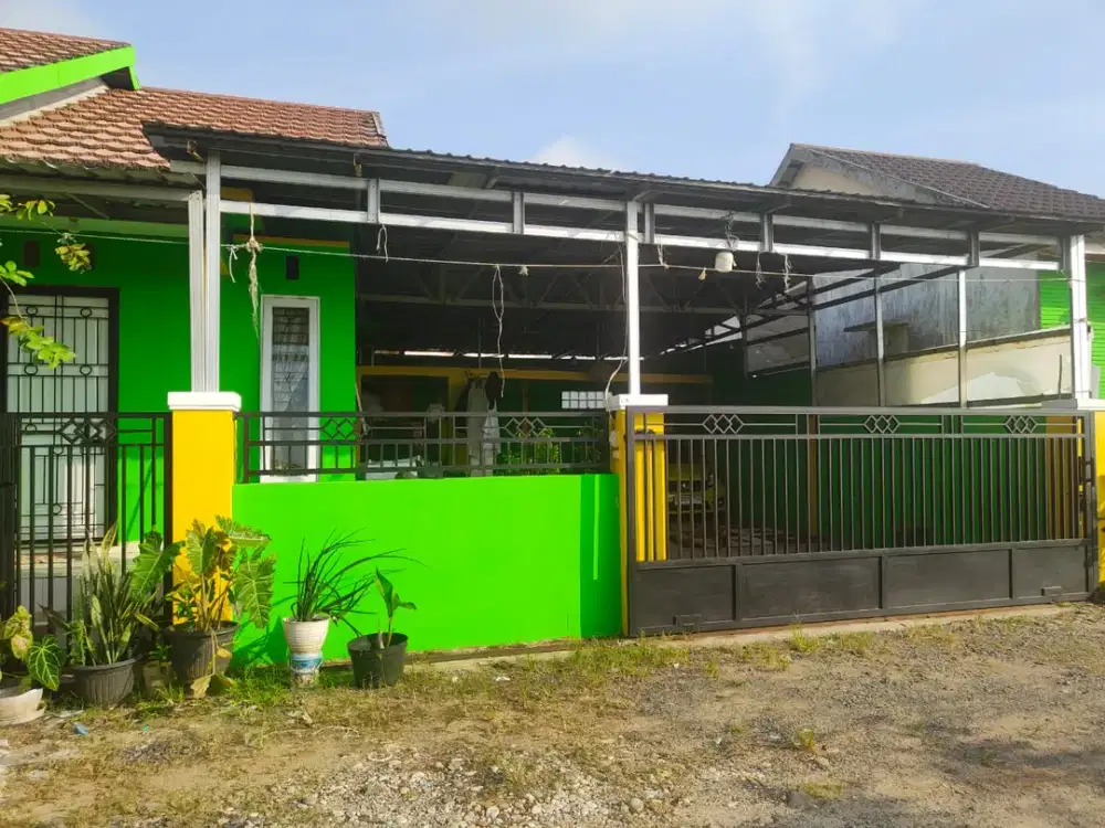 Rumah komplek griya Manarap asri. Kertak Hanyar, Banjar