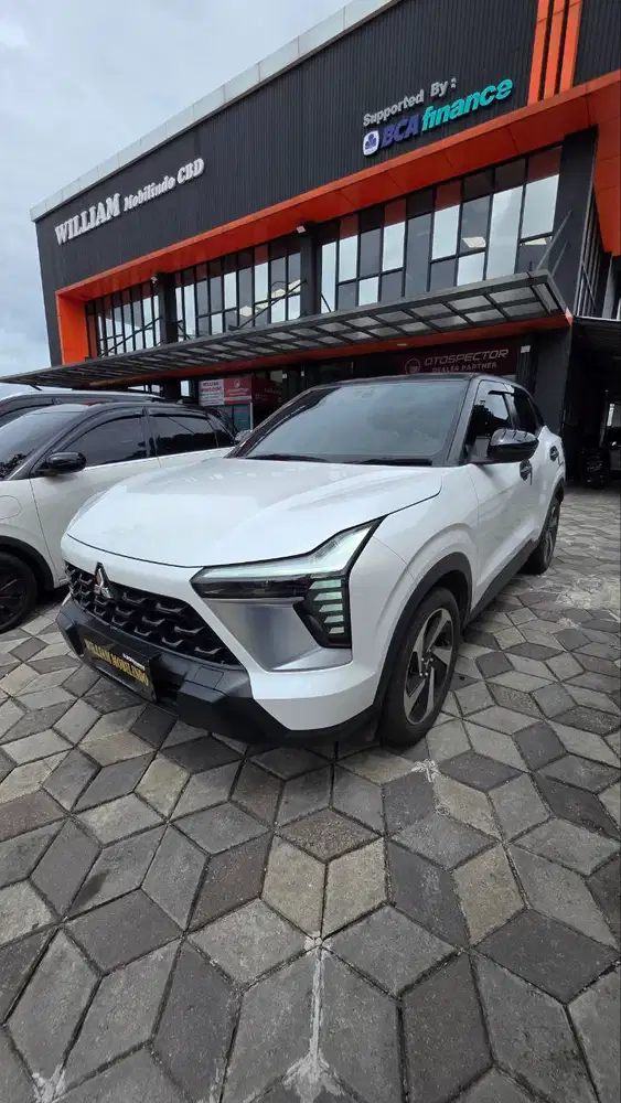 Mitsubishi XForce 2024 Bensin