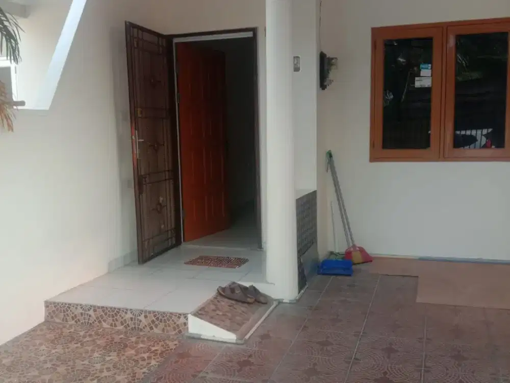 Rumah Di Kresek Indah 2 Duri Kosambi Jakarta Barat Luas 4x15 2 Lantai SHM