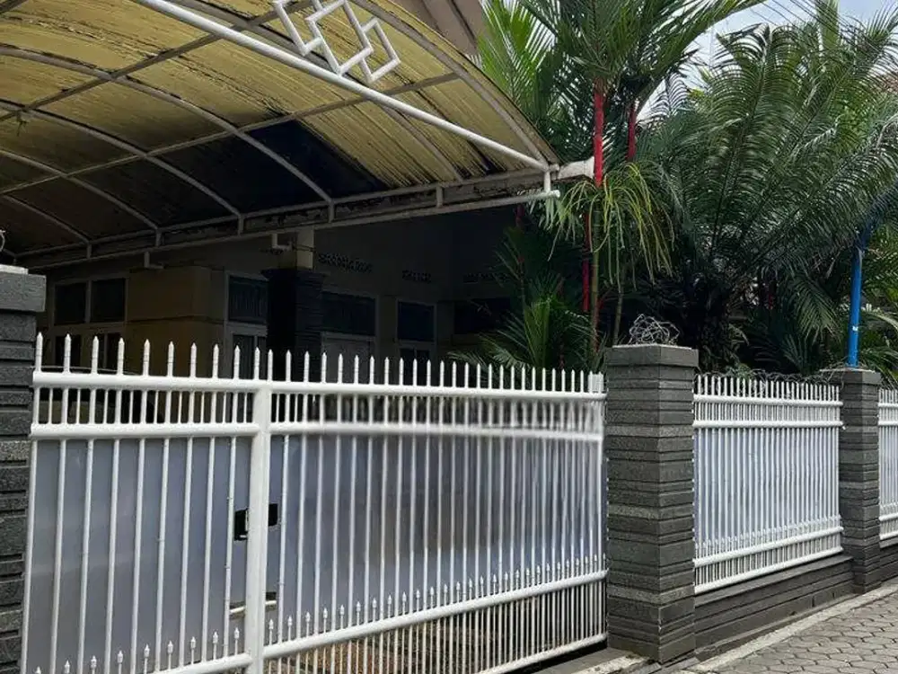 Dijual Rumah di Bojongloa Kaler Strategis Dekat Terminal Leuwi Panjang