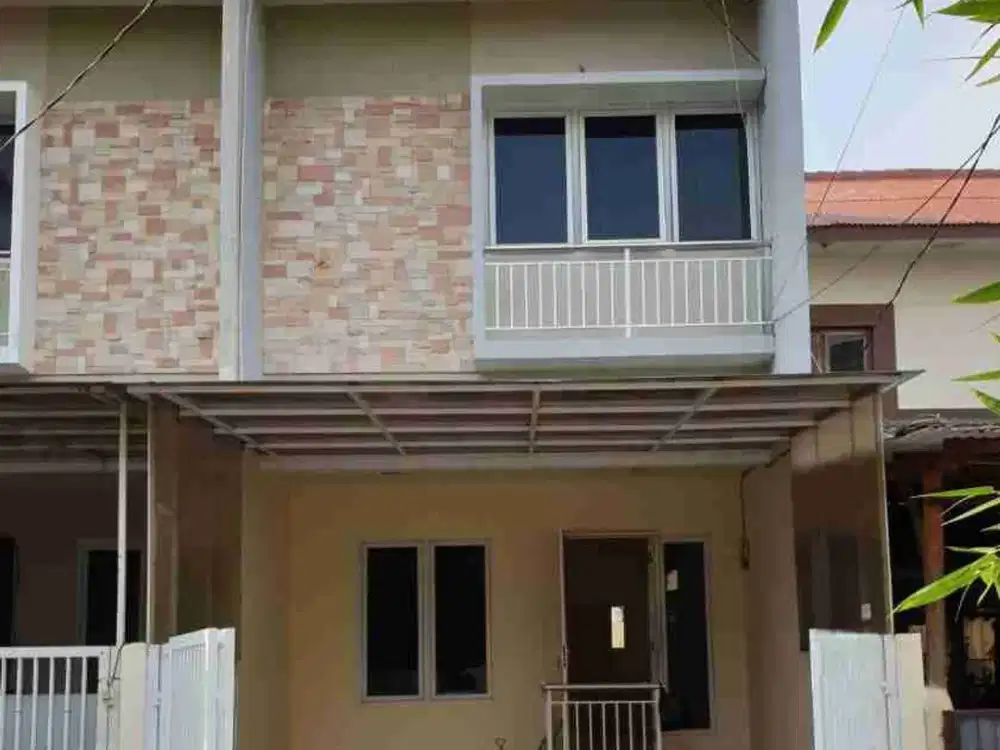 Rumah Siap Huni Di Gading Griya Lestari lingkungan nyaman teduh harga terjangkau