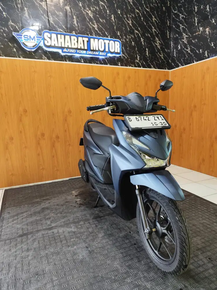BEAT SMARTKEY TH 2025 TERMURAH CASH ATAU KREDIT BERGARANSI