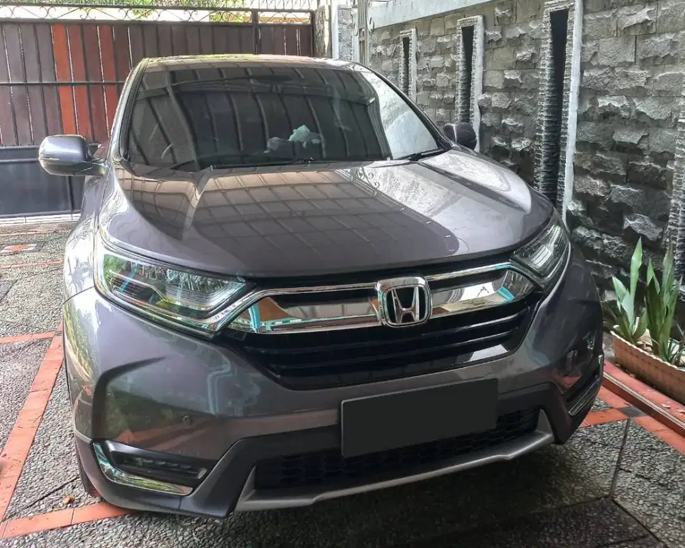 Honda CRV Matic (2018)