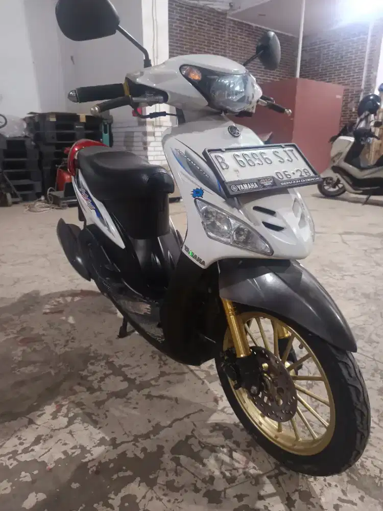 Mio sporty 2007