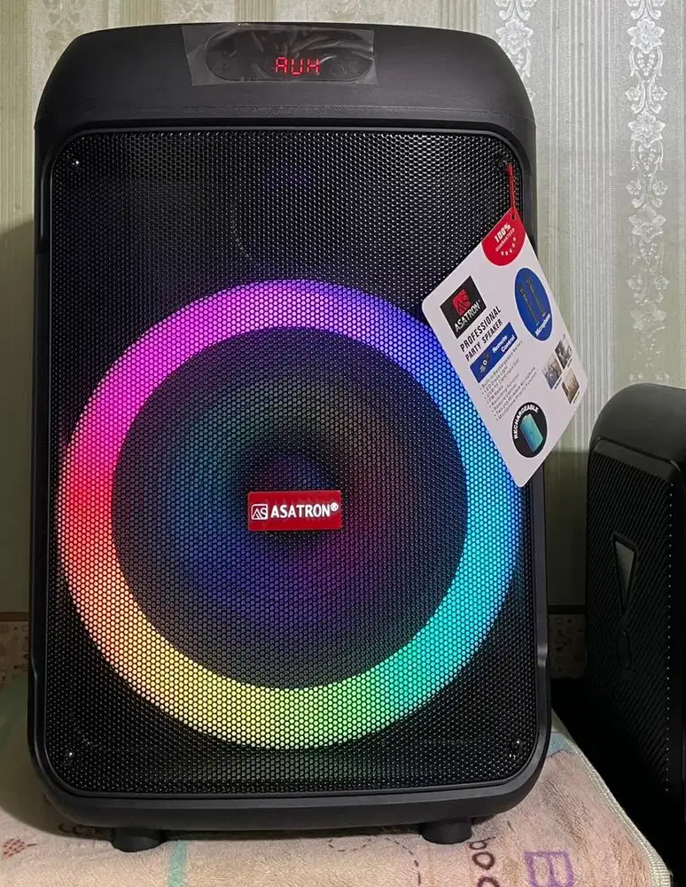 Speaker Karaoke 12 Inch