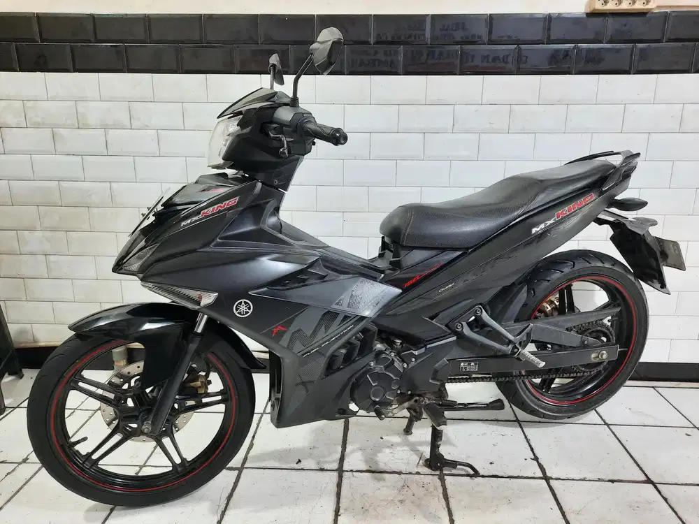 Siap pakai mx king 2017 pajak hidup