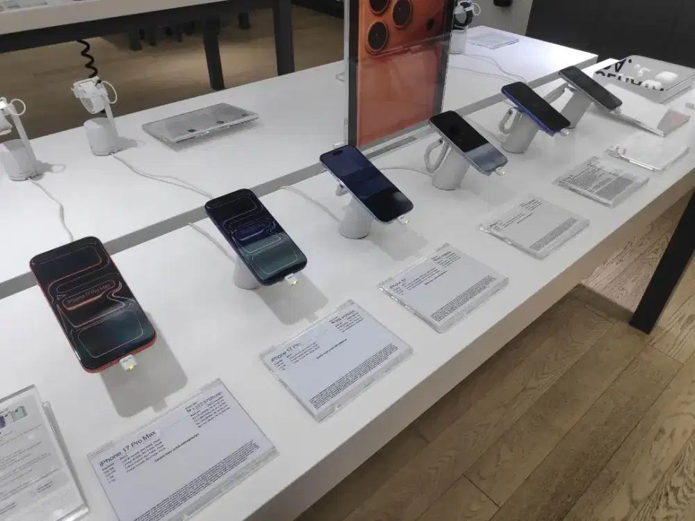 Kredit iPhone / macbook / iPad/ iwatch / Airpods / Acc