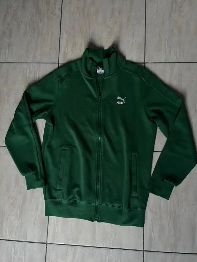 Puma Jacket - Size S USA Std - NEGO