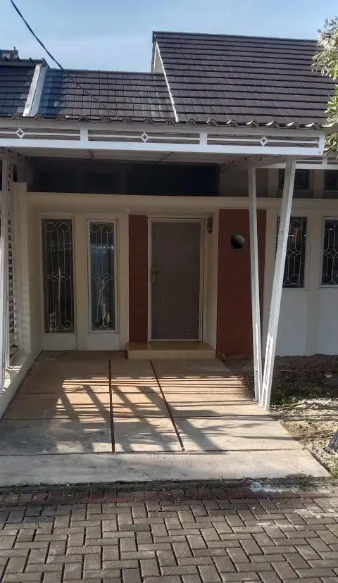 Disewakan Rumah Siap Huni Di The River Parung Panjang