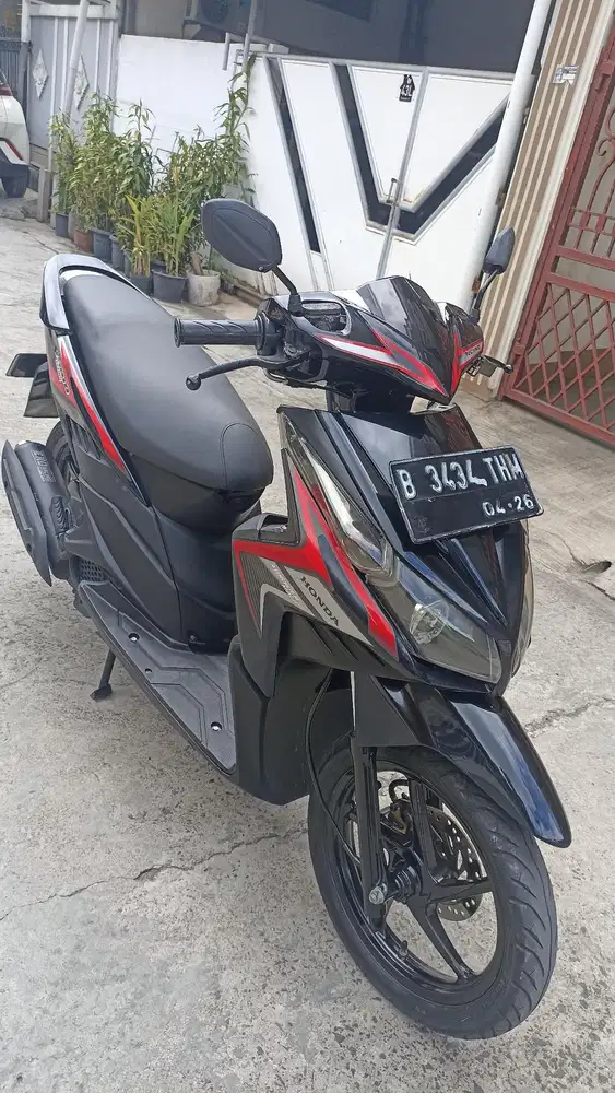 Honda Vario techno 110 tahun 2011.