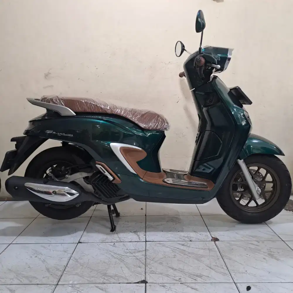 Honda Stylo 160 ABS 2024 KM 3000 Gress