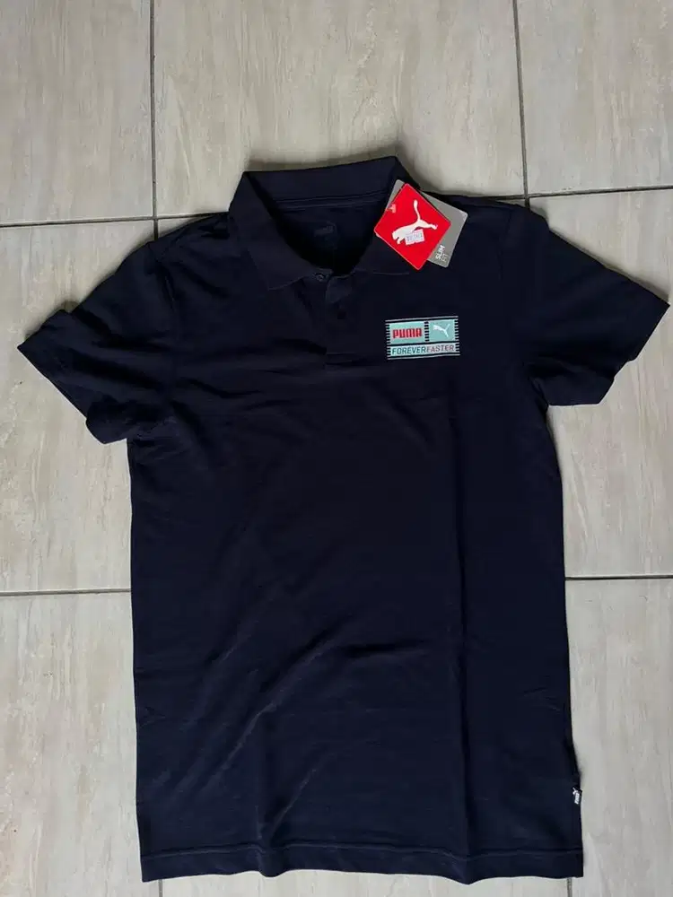 Puma Polo - LD 105cm Navy Blue