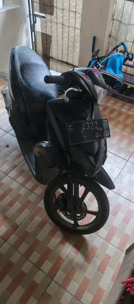 Yamaha mio J 2014