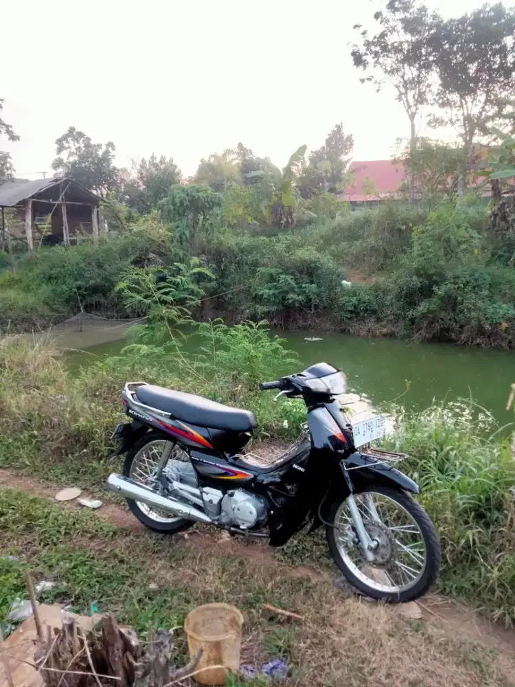 honda kirana 125