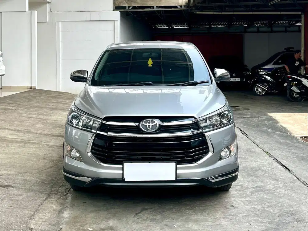 TOYOTA KIJANG INNOVA VENTURER AT TH 2018 BENSIN