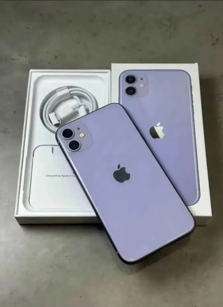 iPhone 11 no minus fullset