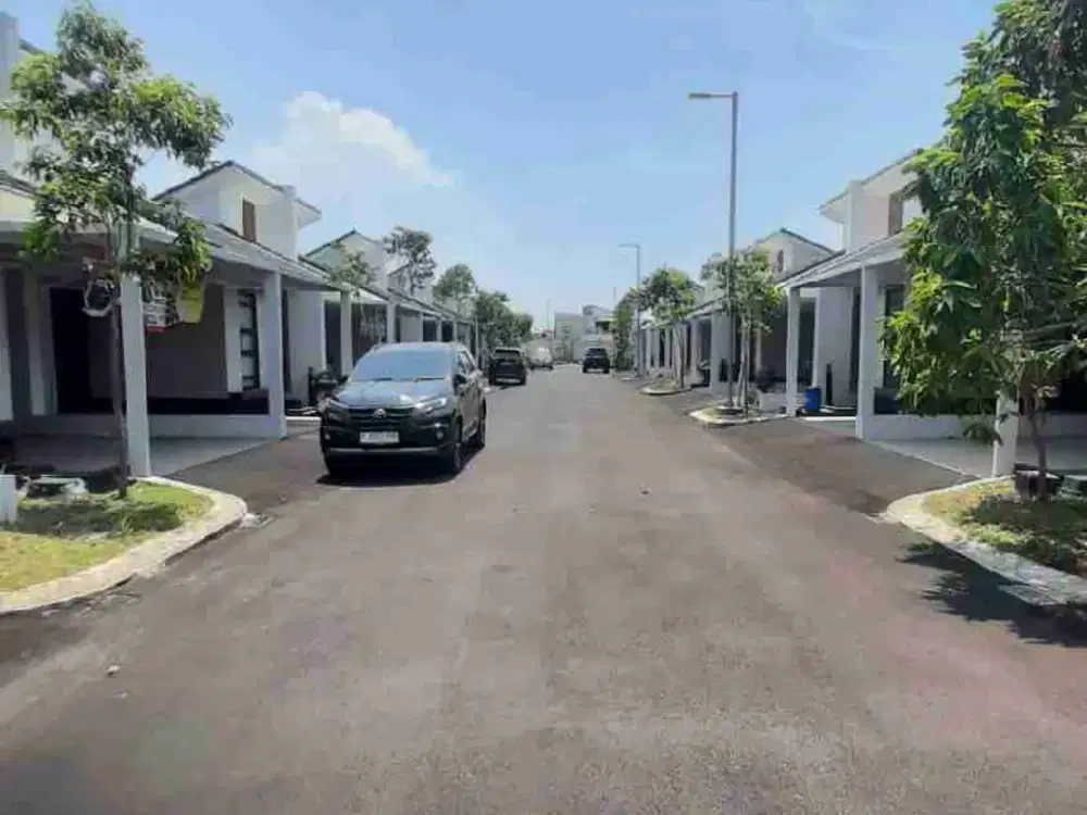 Di sewakan Rumah Di Podomoro