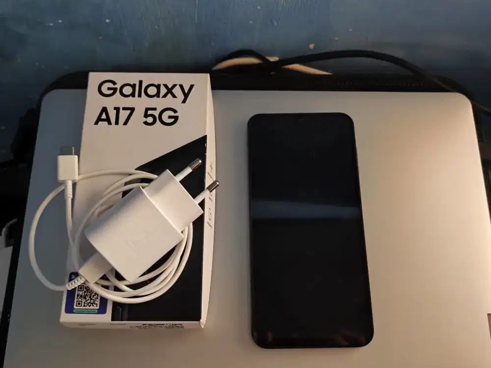 Samsung A17 5G 8/256 FULLSET NO MINUS  NEGO