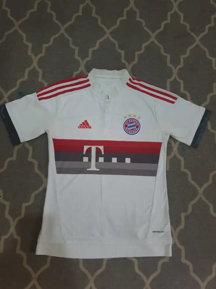 Jersey Bayern Munchen away 2015 size M
