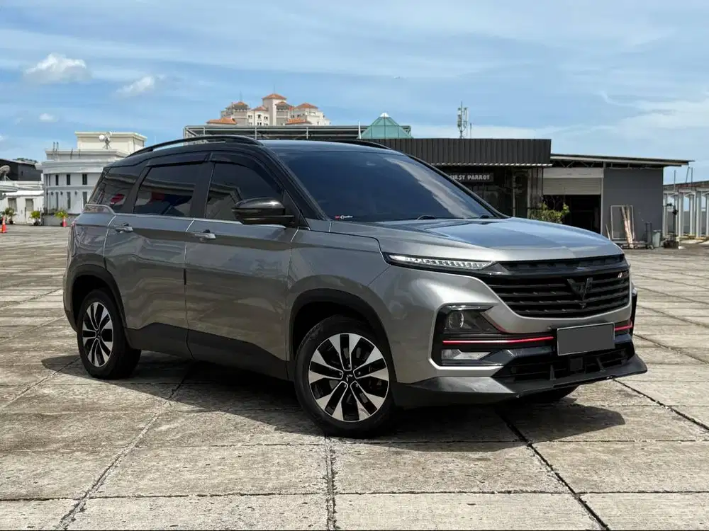 WULING ALMAZ RS PRO 7 SEAT 2021