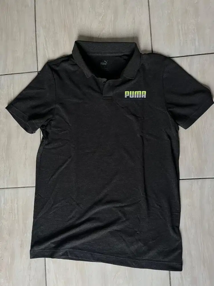 Puma - Polo - LD 105 - Dark Grey