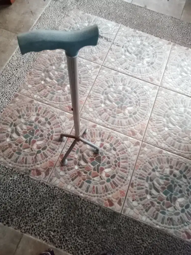 tongkat jalan untuk lansia