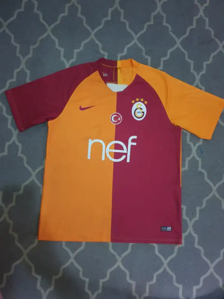 Jersey Galatasaray home 2018 size XL