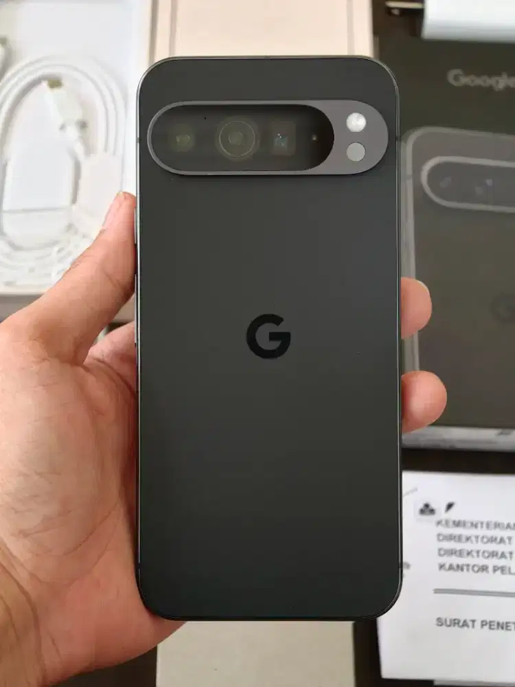 Google Pixel 9 Pro XL 512gb