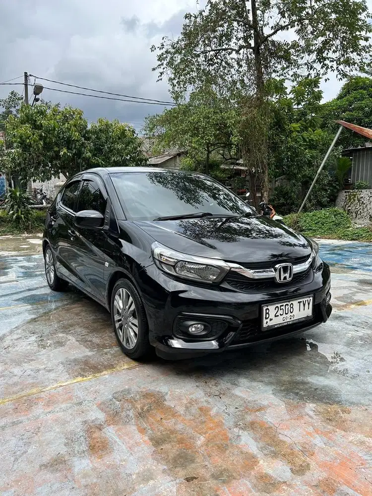 (Cash) Brio E CVT 2019