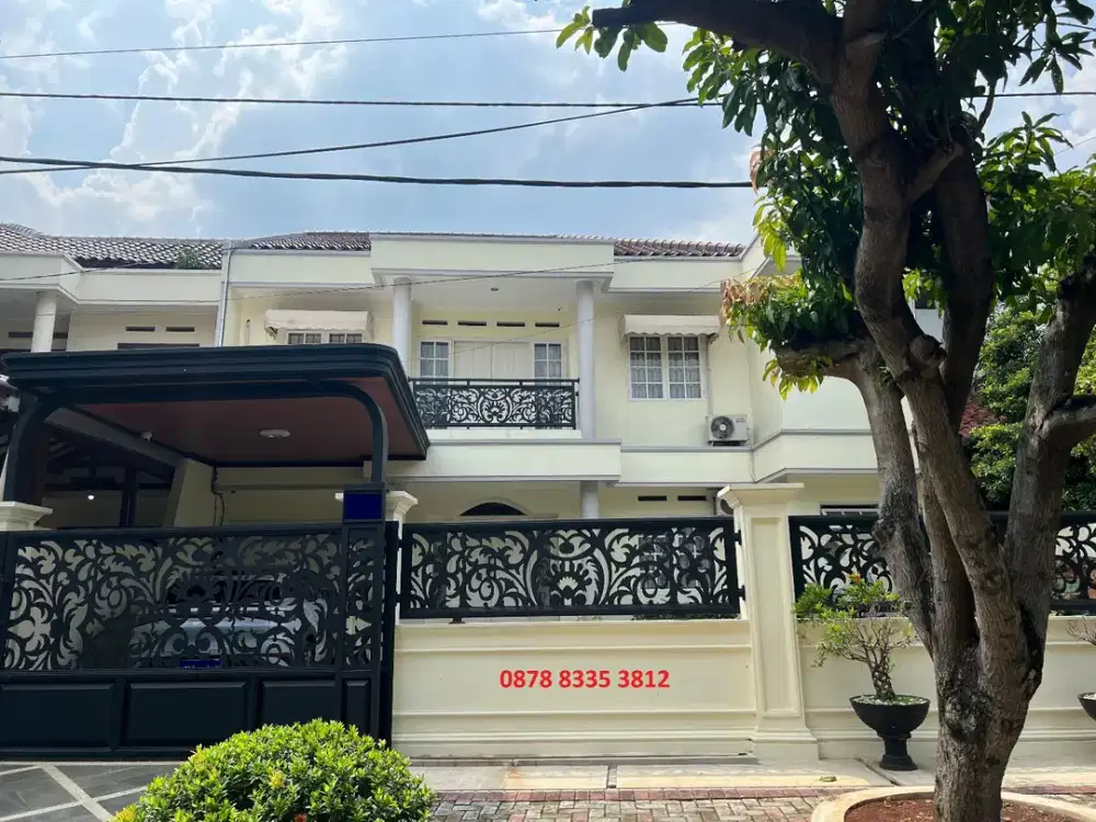 DI JUAL MURAH !!! RUMAH MEWAH, SIAP HUNI IDAMAN KELUARGA - NEGO