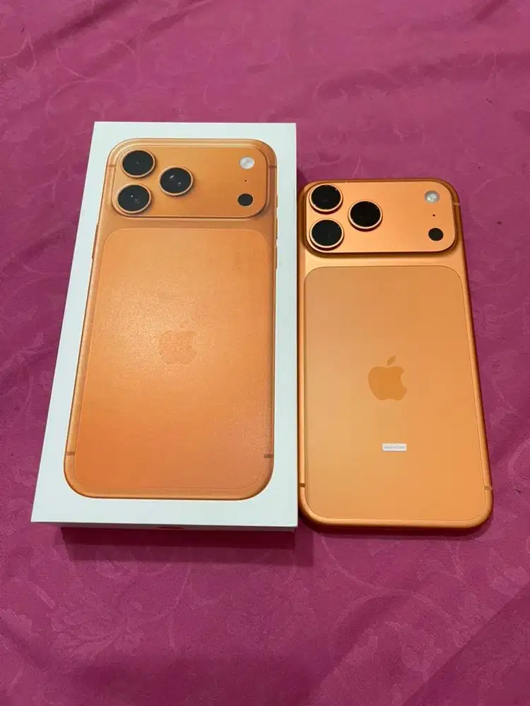 Iphone 17 pro max 256gb ibox