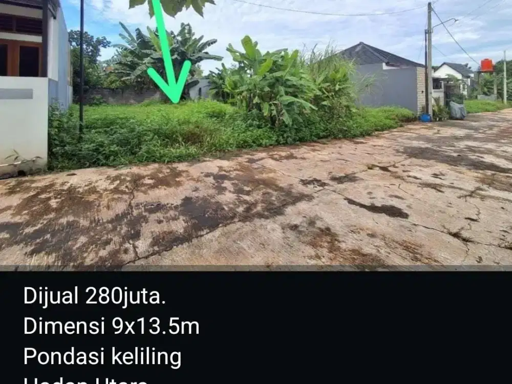 Tanah  murah kalisegoro UNNES SHM Ready