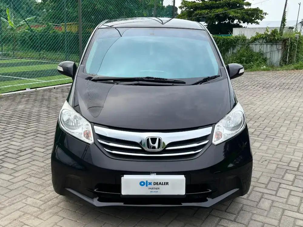 KM 86rb! Freed E PSD 2012