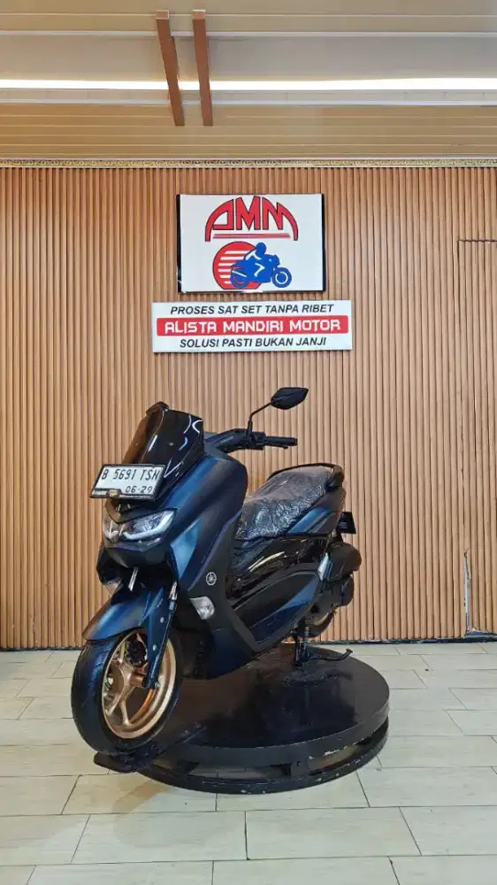 ALL NEW N MAX 155 CONN 2024