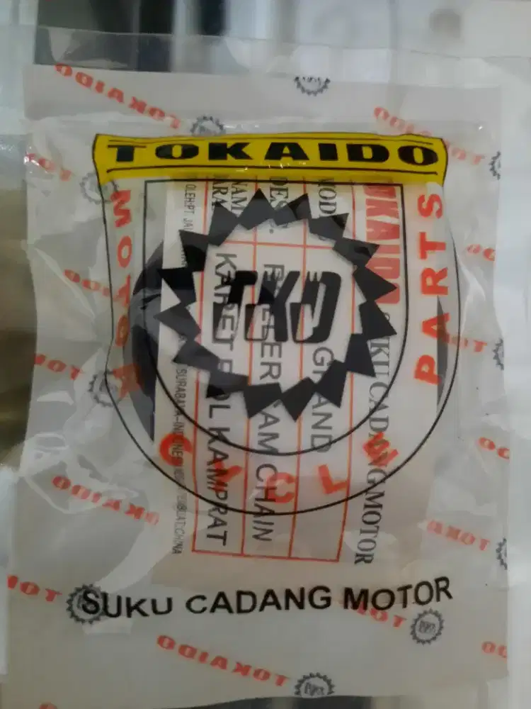 Karet Roller Kamprat Besar Grand merk Tokaido