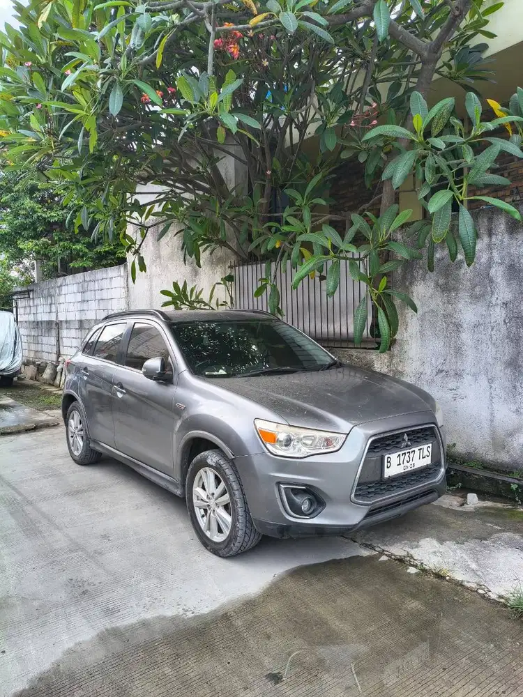 JUAL CEPAT OUTLANDER SPORT GLS 2014