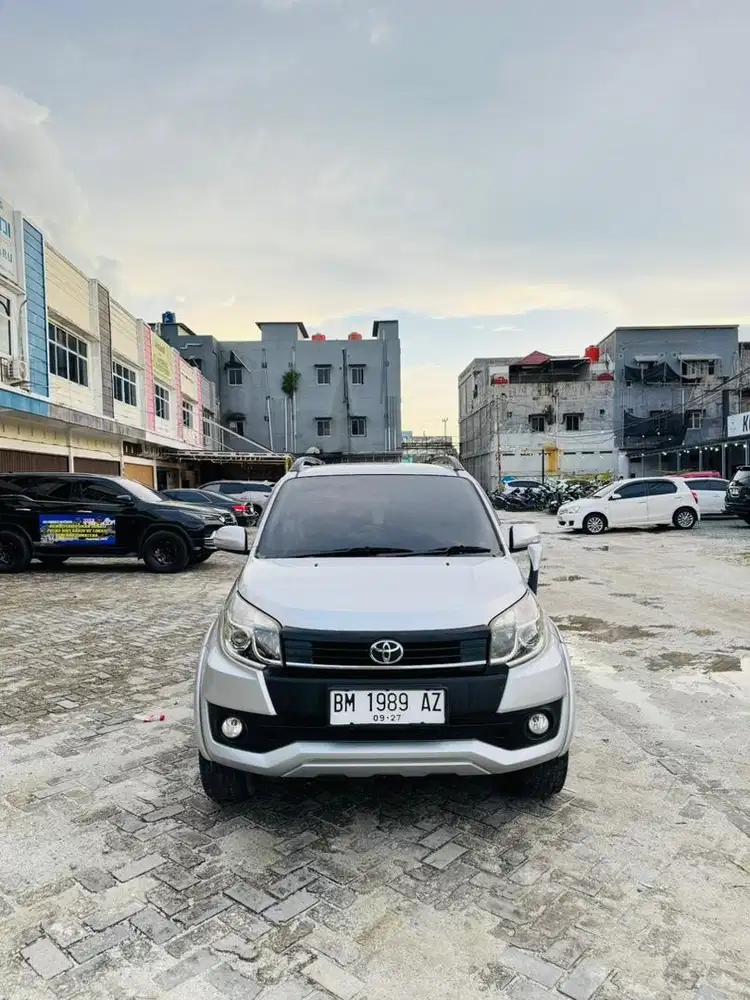 Rush G 2015 Autometic super