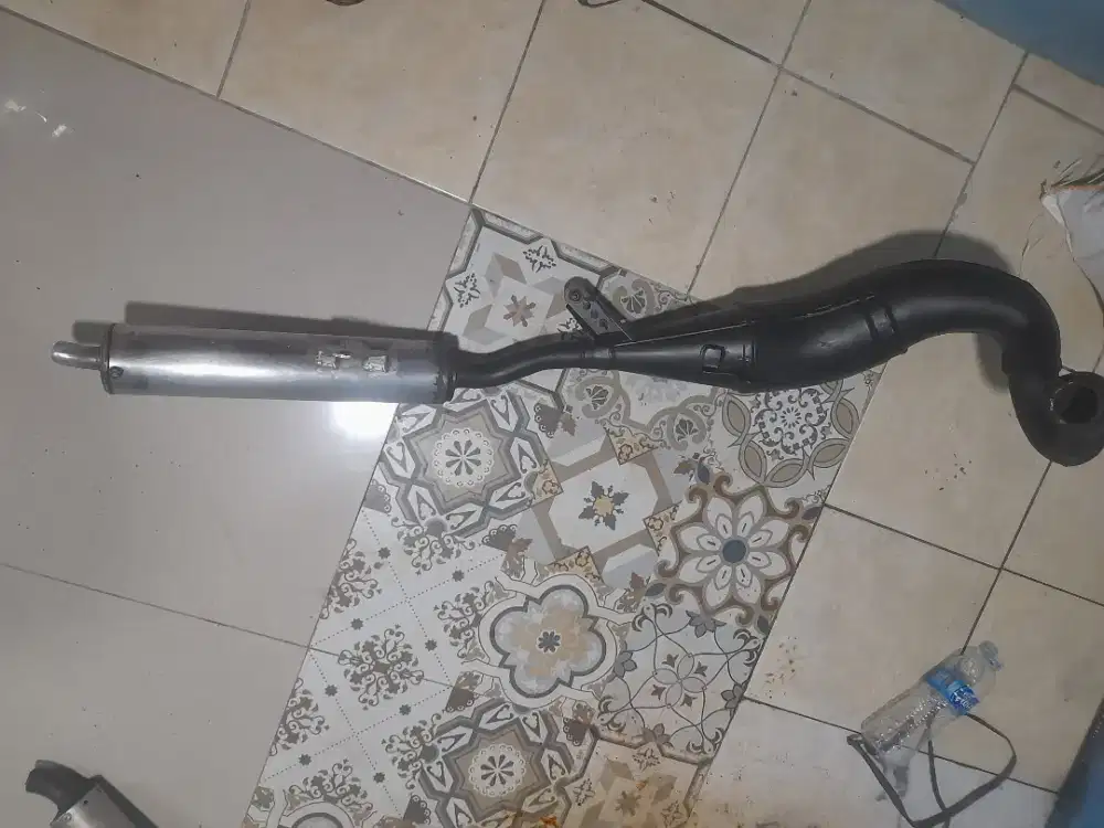 Knalpot ninja 2 tak