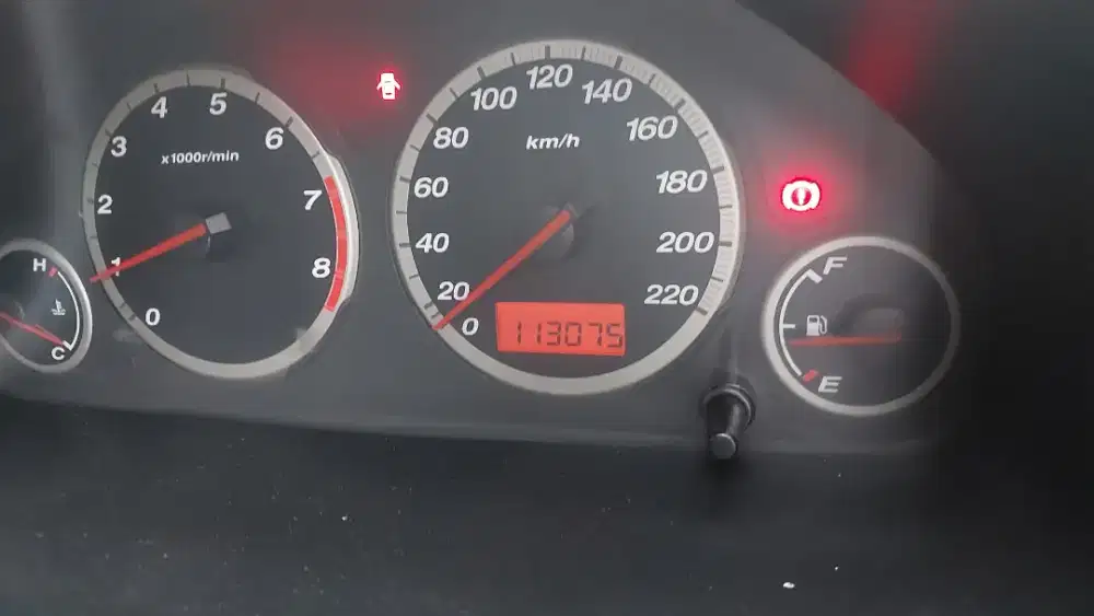 CRV gen 2 Manual 2.0 orisinil